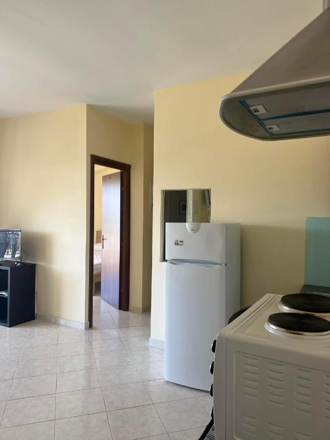 Sunset Apartment Vonitsa Exterior foto