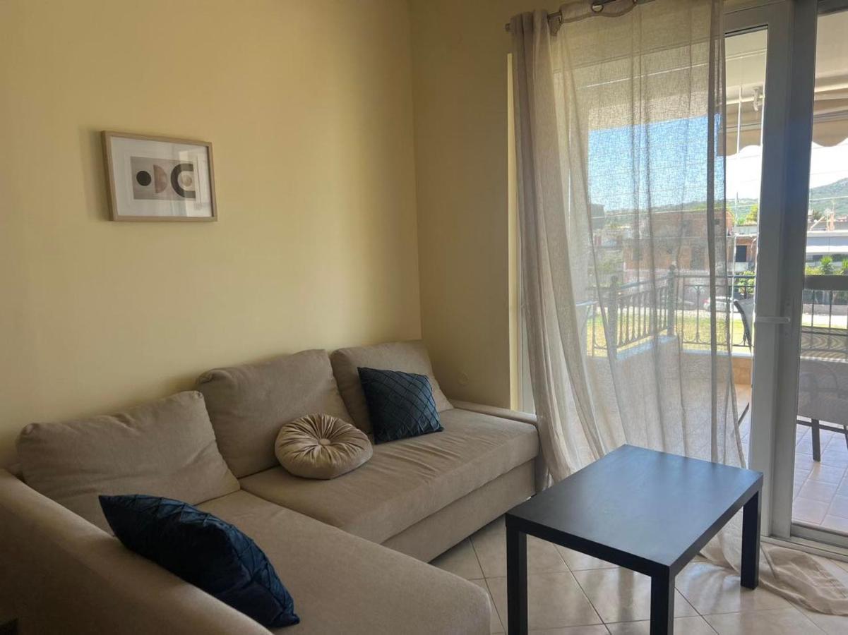 Sunset Apartment Vonitsa Exterior foto